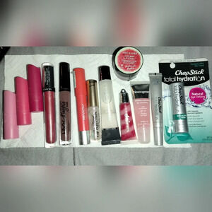 Lip care lot